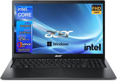מחשב נייד Acer Extensa 15 NX.EGYET.020 אייסר