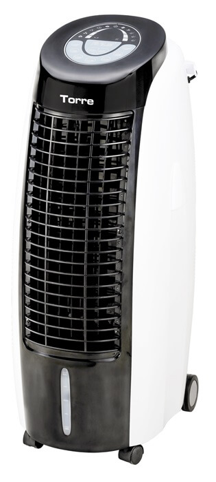 מצנן אוויר עוצמתי מיני טורה דגם Mini Torre תוצרת SmartAir