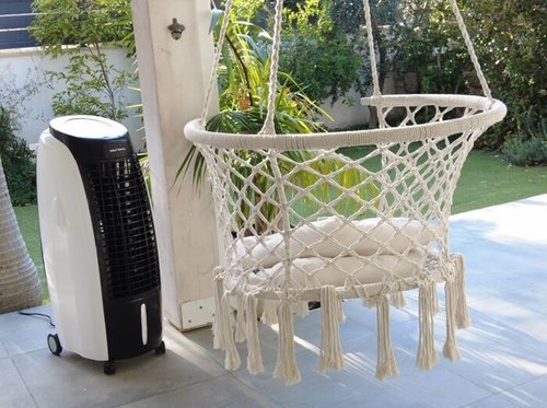 מצנן אוויר עוצמתי Mini Torre