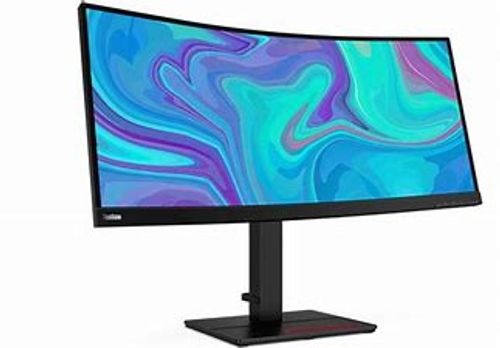 מסך מחשב ‏‏Lenovo ThinkVision T34w-30 63D4GAT1IS