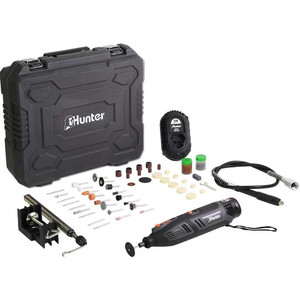 משחזת ציר נטענת 12V HUNTER