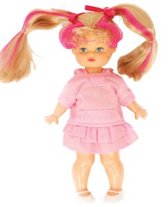 תמר הבוקרת - בובה דוברת עברית 