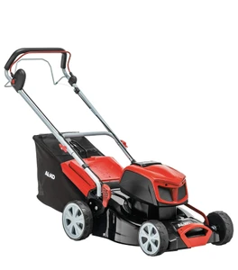 מכסחת דשא נטענת 40V נסיעה עצמית רוחב כיסוח 42 ס"מ כולל סוללה ומטען דגם 42.9Li SP יצרן AL-KO