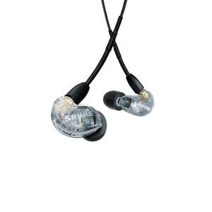 אוזניות Shure AONIC 215 In-ear בצבע שקוף