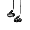 אוזניות Shure AONIC 4 In-ear בצבע שחור