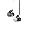 אוזניות Shure AONIC 4 In-ear בצבע לבן