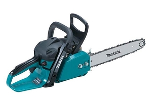 מסור שרשרת "14 בנזין 35 סמ"ק 2 פעימות MAKITA EA3501F35B