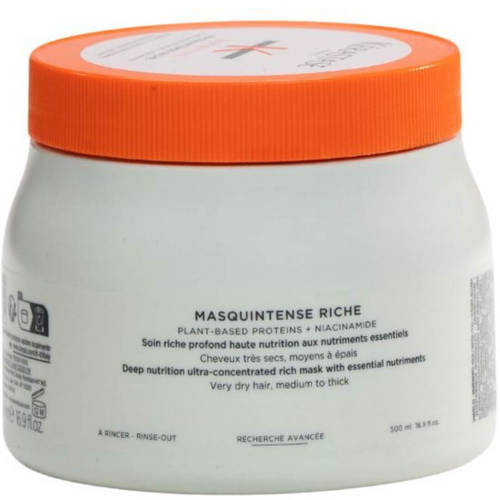 מסכה עשירה מרוכזת במיוחד קרסטס MASQUINTENSE RICHE  מסקינטנס ריץ` 500 מ