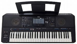 אורגן Yamaha PSR-SX900 כולל שנאי מקורי 