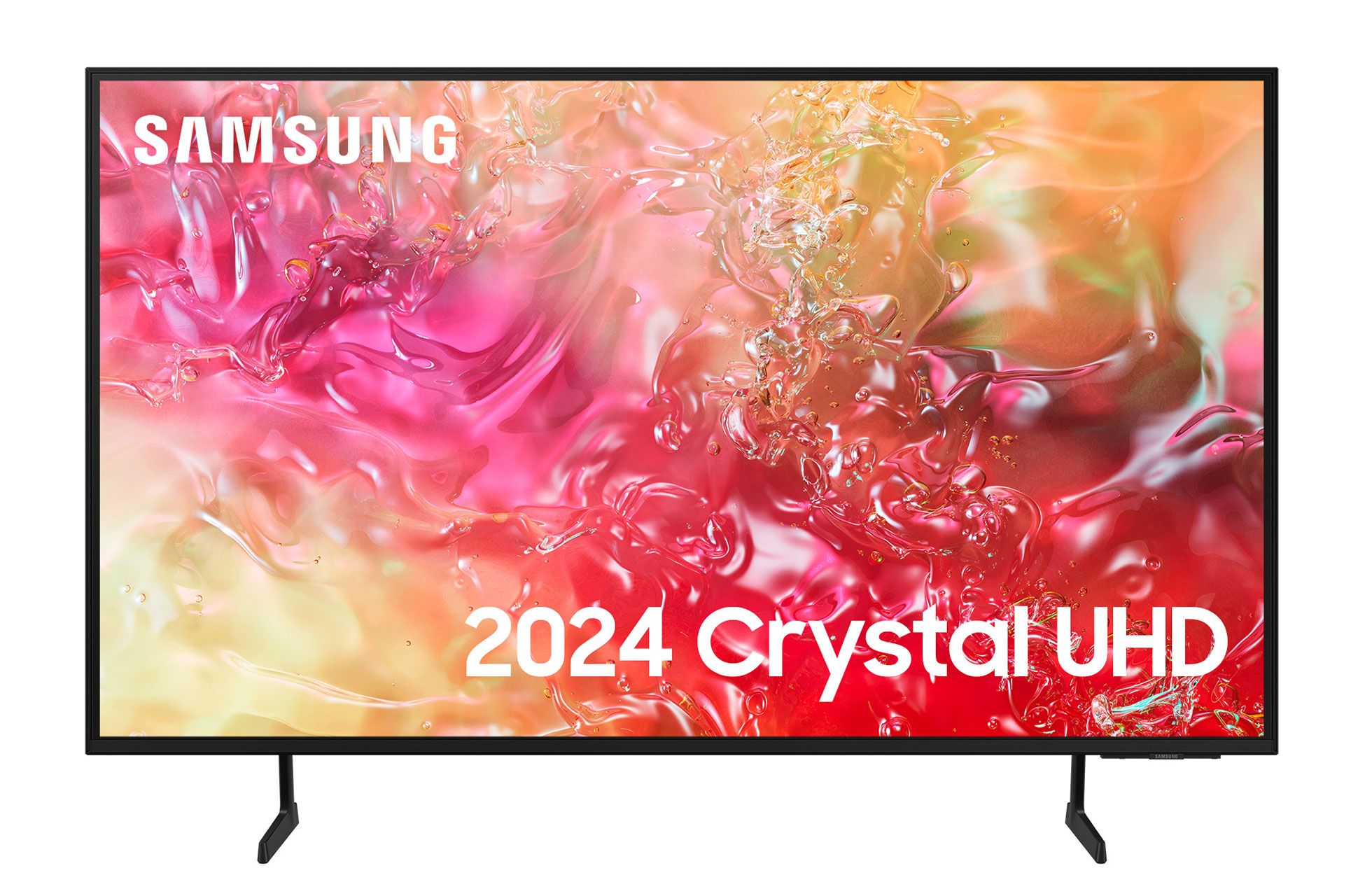 טלוויזיה 85" UHD 4K Samsung 85DU7100