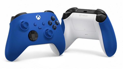 בקר XBOX BLUE CONTROLLER אקס בוקס