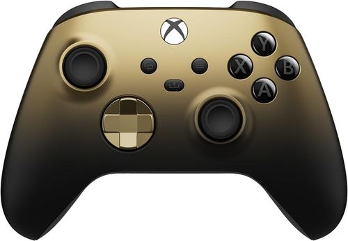 בקר XBOX GOLD SHADOW CONTROLLER אקס בוקס