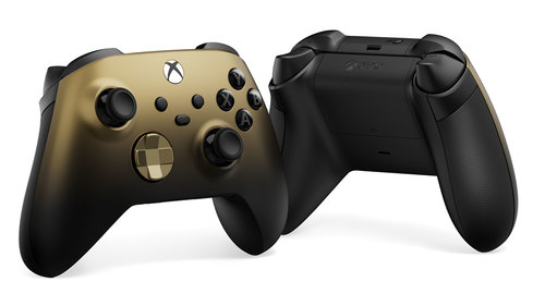 בקר XBOX GOLD SHADOW CONTROLLER אקס בוקס