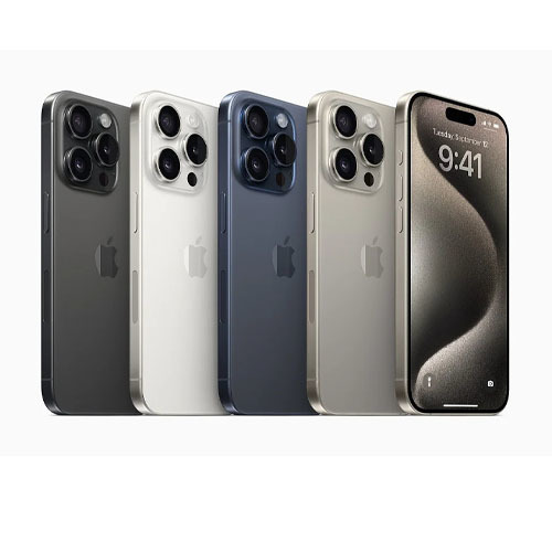 טלפון סלולרי Apple iPhone 15 Pro Max 256GB אפל מקורי יבואן רשמי