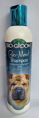 ביוגרום שמפו לכלב עם עור מגורה 236 מל– Bio Groom