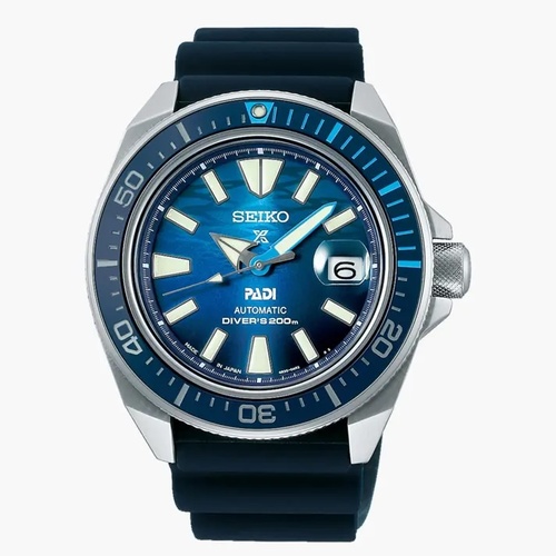 שעון SEIKO כרונוגרף לגבר 43 ממ