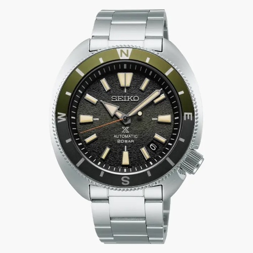 שעון SEIKO כרונוגרף לגבר 42 ממ