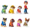 ג'ונגל פאפס: מארז 8 דמויות יחידת החילוץ הכולל בובת ריידר ייחודית