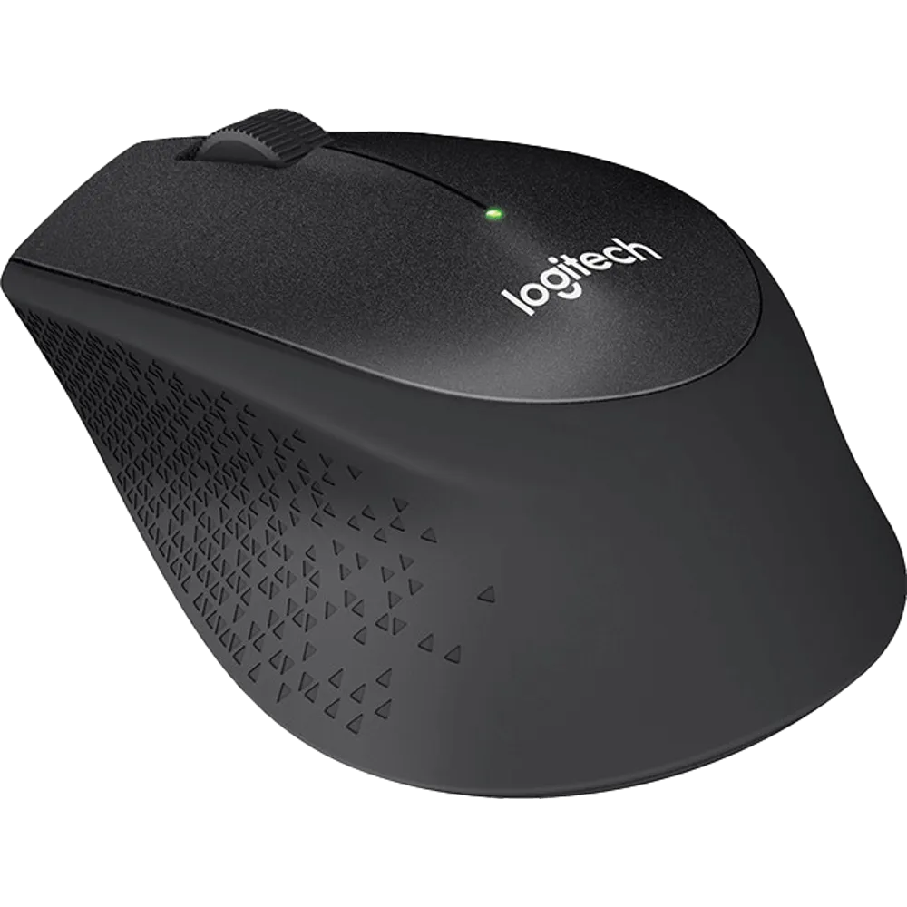 עכבר אלחוטי Logitech M330 Silent Plus 