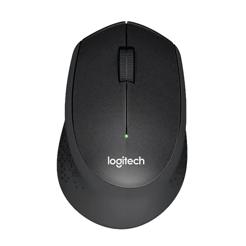 עכבר אלחוטי Logitech M330 Silent Plus 