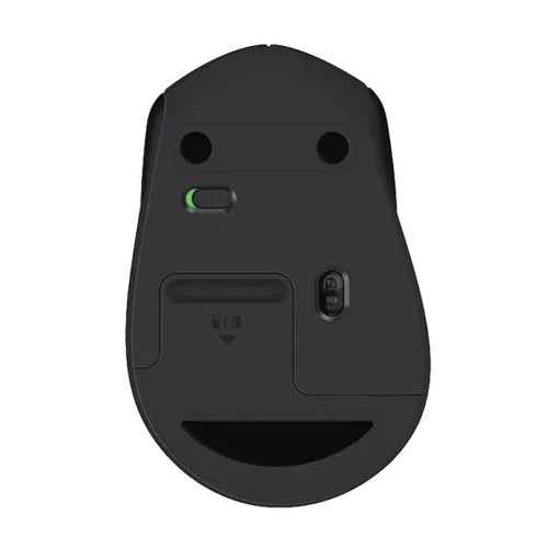 עכבר אלחוטי Logitech M330 Silent Plus 