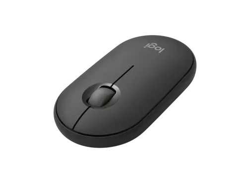 עכבר אלחוטי שחור Logitech PEBBLE 2 M350S