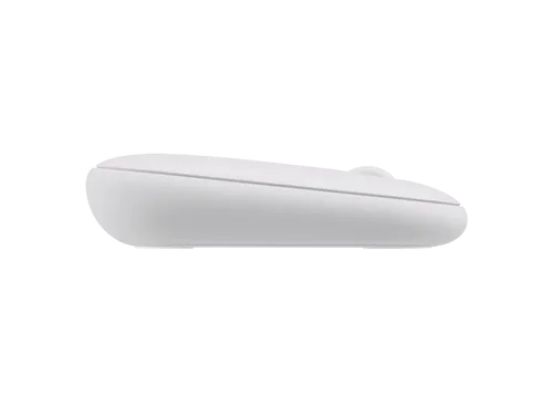 עכבר אלחוטי לבן  Logitech PEBBLE 2 M350S