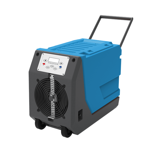 קולט לחות מקצועי נייד 70 ליטר ביממה SmartAir