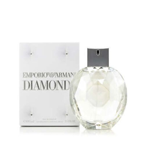 בושם לאישה ארמאני GIORGIO ARMANI EMPORIO ARMANI DIAMONDS 100 ML E.D.P 