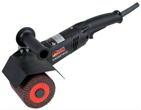 מכונה לליטוש נירוסטה ESM1310