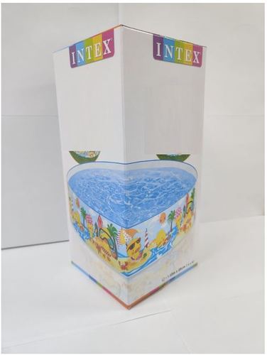 בריכה קשיחה ברווזון INTEX 58477