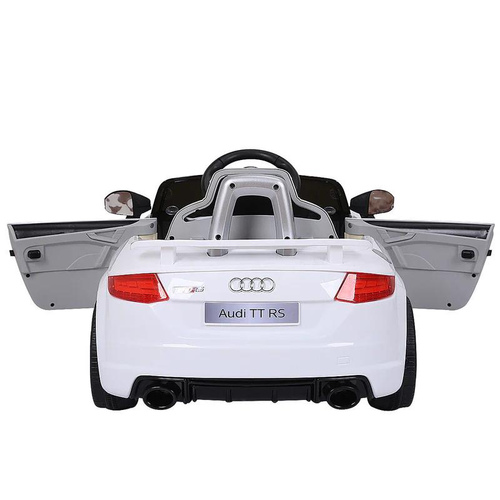 מכונית TT RS אאודי 12v דגם 2024