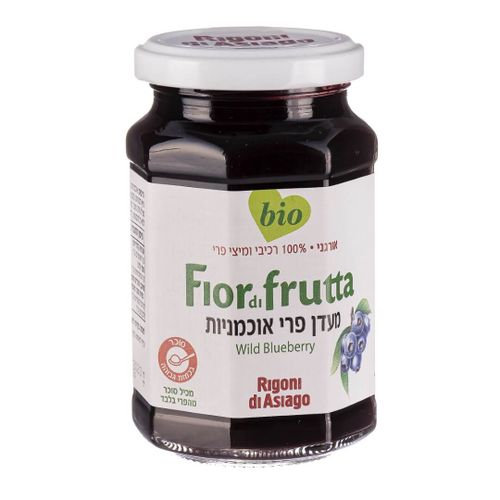 מעדן אוכמניות אורגני - נטורפוד