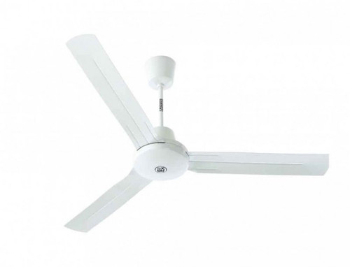 מאוורר תקרתי תעשייתי לבן ״NORDIK INTERNATIONAL PLUS-R 56 Vortice