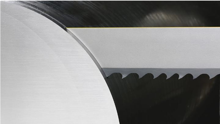 B248027610BMMM משור סרט למתכת Bi-Metal 2480x0.9x27 TPI 6/10