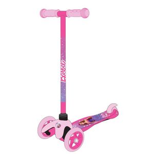 קורקינט 3 גלגלים הפוך ברבי - BARBIE