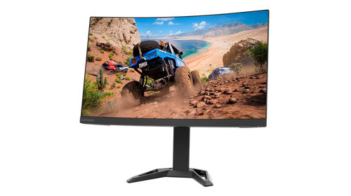 מסך מחשב ‏27 ‏אינטש Lenovo G27qc-30 66F4GAC2IS QHD לנובו