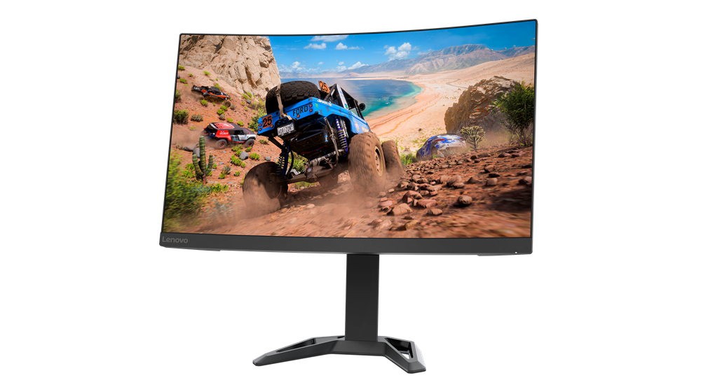 מסך מחשב 27 אינטש Lenovo G27qc-30 66F4GAC2IS QHD לנובו