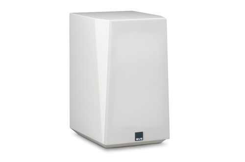 Ultra Bookshelf - White Gloss (Pair) 