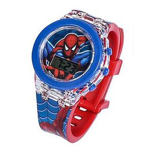 שעון יד דגיטלי - SPIDERMAN