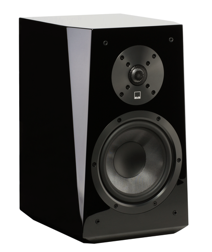 זוג Ultra Bookshelf - Black Gloss (Pair) 