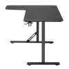 שולחן גיימינג בצורת LUMI GMD09-2 L