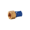 מקשר הברגה פנים לחיצה מולטיגול