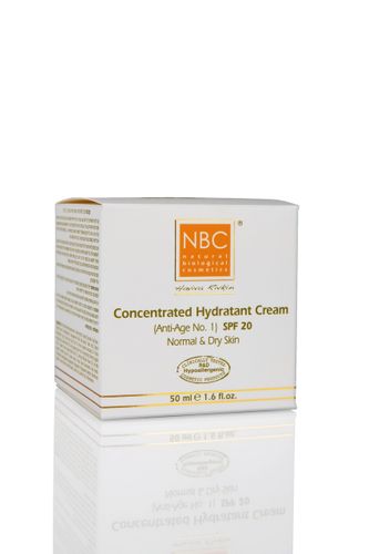 Concentrated Hydratant Cream 50ML