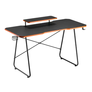 שולחן גיימינג כולל מדף מסך LUMI GMD10-1D