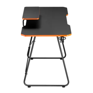 שולחן גיימינג כולל מדף מסך LUMI GMD10-1D