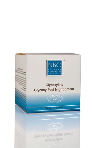 Glycoxy Peel Creamnight cream 50 ml