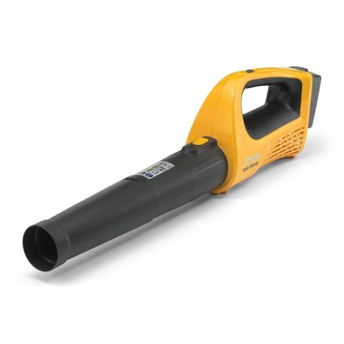 מפוח עלים נטען סטיגה BL 100e + סוללה 4 אמפר ומטען סטיגה