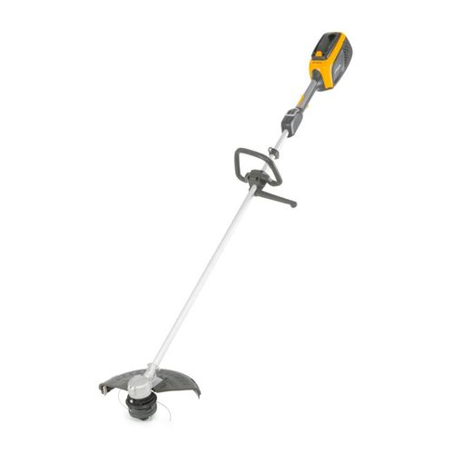 חרמש נטען BC 500e כולל גיר + סוללה 2 אמפר ומטען