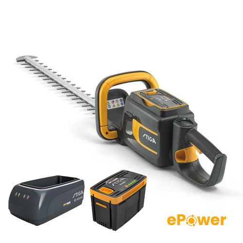 מגזמת נטענת HT 700e + סוללה 2 אמפר + מטען סטיה